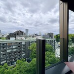 Prés de L'AS - ◉テラス席