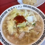 岐阜タンメン - 料理写真: