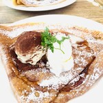 クレープリー・スタンド シャンデレール - 