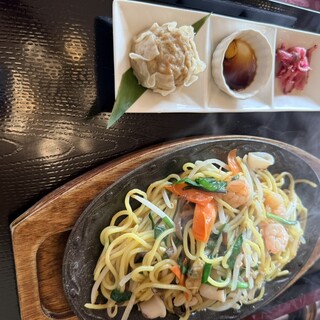 チェリーヒルズゴルフクラブレストラン_1