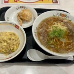 餃子の王将 - 料理写真: