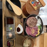 とろけるハンバーグ福よし - 