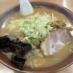 ラーメン寶龍 - 料理写真: