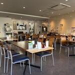 宮良そば - 宮良そば那覇店(内観)