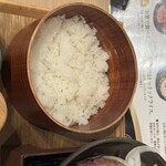 とろけるハンバーグ福よし - 