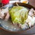 宮良そば - 料理写真:宮良そば那覇店(骨汁定食)