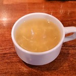 カルボキッチン - ランチスープ