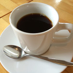 Ponopono cafe - 有機栽培コーヒー
      モーニング、おかわり1杯サービス