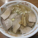 やまや - チャーシューワンタンメン
