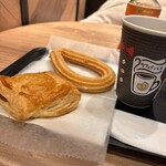 ミスタードーナツ - 料理写真: