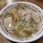 やまや - チャーシューワンタンメン