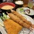 おさかな横丁 - 料理写真:海鮮ミックスフライ定食