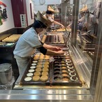 御座候 - 料理写真: