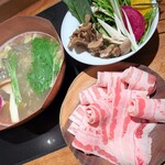 しゃぶしゃぶ KINTAN - 