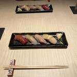 Ginza Sushi Tempura Iwai - 