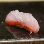 鮨まつもと - 金目鯛