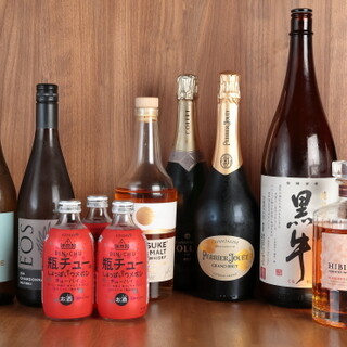 お仕事帰りの一杯にも◎店内で楽しむ多彩なウイスキー