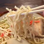 レストラン まるみ屋 - まるみ屋(麺)