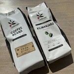 カフェランテ - ドリンク写真:この日買った珈琲豆