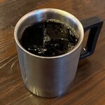 レストラン まるみ屋 - まるみ屋(アイスコーヒー)