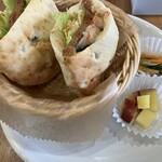 カフェ レコンフォール - 