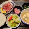 和牛焼肉 二代目ばんばん - 極上ランプ定食