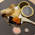 Ginza Sushi Tempura Iwai - 