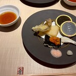 Ginza Sushi Tempura Iwai - 