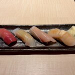 Ginza Sushi Tempura Iwai - 