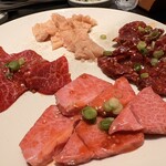 焼肉ホルモンまるよし - 