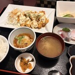 ごはん茶屋 仁 - 料理写真: