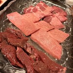 焼肉ホルモンまるよし - 