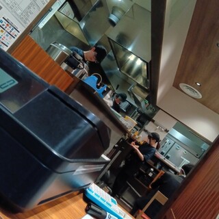 ラーメン いっとうや_2