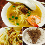 好記担仔麺 - 『坦仔麺』様真打やっと登場(笑)