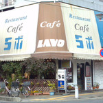 ラボ - 店舗外観