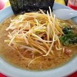 ラーメンショップ - ネギラーメン 750円