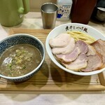 煮干しつけ麺 宮元 - 