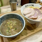 煮干しつけ麺 宮元 - 