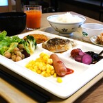 ホテルルートイン - 料理写真:好きなものを好きなだけ