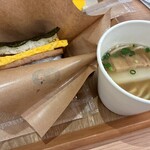 ポーたま - 料理写真:
