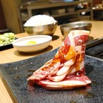 焼肉 白雲台 - 