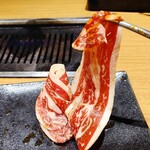 焼肉 白雲台 - 