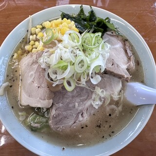 手打ラーメンとんぼ_1