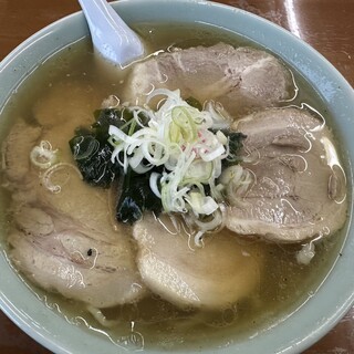 手打ラーメンとんぼ_0