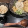 うどんばか - 料理写真: