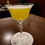 BAR オーパ - 季節のフルーツカクテルパイン
