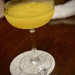 BAR オーパ - 季節のフルーツカクテルマンゴー