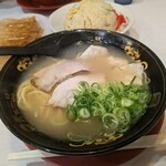 天下一品 - 料理写真: