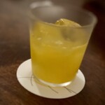 BAR オーパ - 季節のフルーツカクテルデコポン