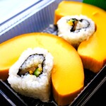 大久保 - 料理写真:伊達巻き寿司